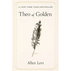 Theo of Golden - Paperback