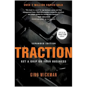 Traction: Get a Grip on Your Business - Paperback